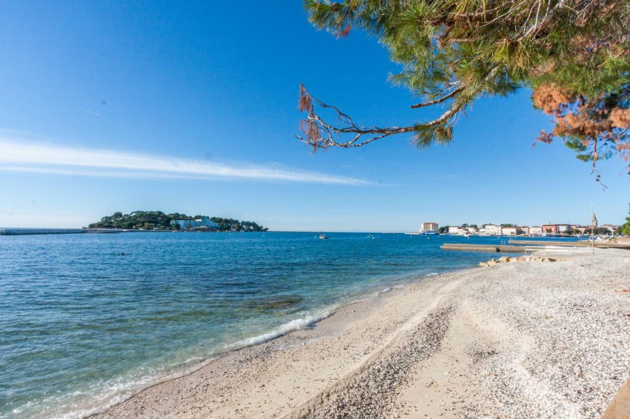 Villa California Poreč Exterior foto